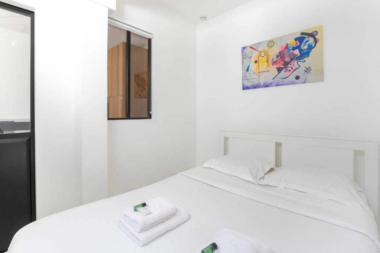Home Suite Home Gaité Montparnasse 4P Paris Extérieur photo