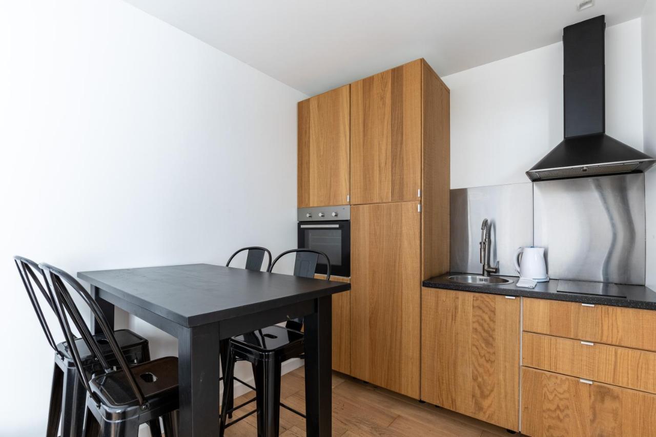 Home Suite Home Gaité Montparnasse 4P Paris Extérieur photo