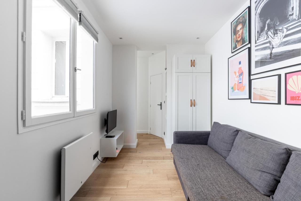 Home Suite Home Gaité Montparnasse 4P Paris Extérieur photo